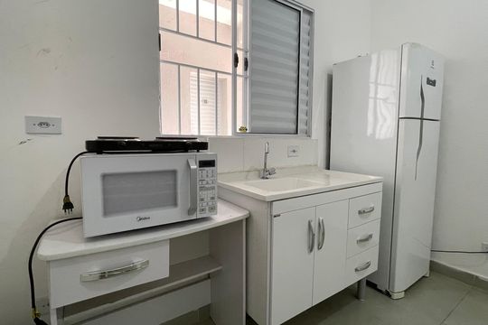 Kitnet/Studio para alugar com 1 quarto, 14m² em Rio Pequeno, São Paulo
