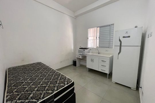 Kitnet/Studio para alugar com 1 quarto, 14m² em Rio Pequeno, São Paulo