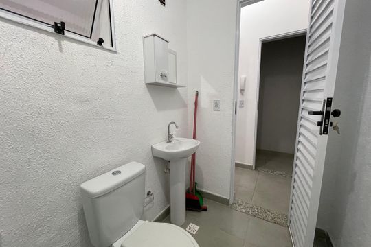 Kitnet/Studio para alugar com 1 quarto, 14m² em Rio Pequeno, São Paulo