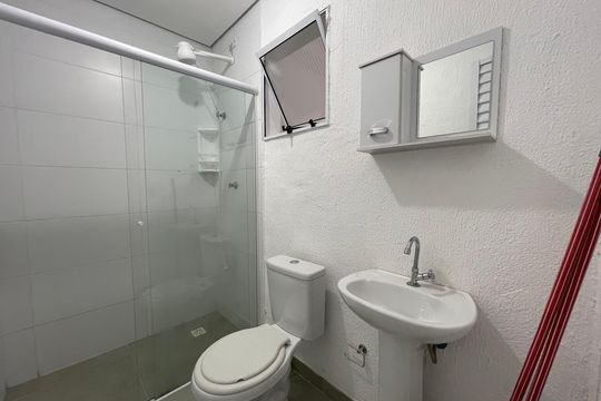 Kitnet/Studio para alugar com 1 quarto, 14m² em Rio Pequeno, São Paulo