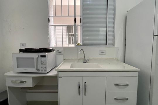 Kitnet/Studio para alugar com 1 quarto, 14m² em Rio Pequeno, São Paulo