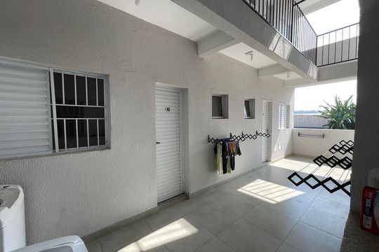 Kitnet/Studio para alugar com 1 quarto, 14m² em Rio Pequeno, São Paulo