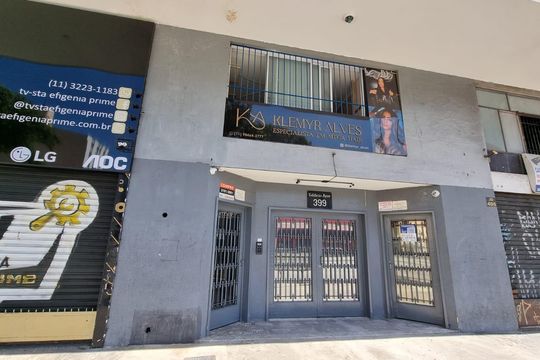 Apartamento para alugar com 2 quartos, 130m² em Campos Elíseos, São Paulo