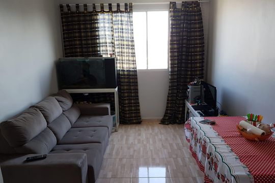 Apartamento à venda com 2 quartos, 39m² em Jardim Casablanca, São Paulo