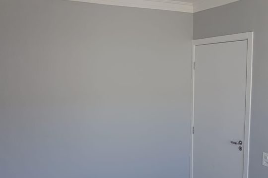 Quarto de apartamento à venda com 2 quartos, 39m² em Jardim Casablanca, São Paulo