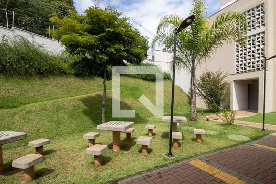 Área comum de apartamento à venda com 2 quartos, 43m² em Parque Reboucas, São Paulo