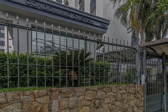 entrada_2 de apartamento para alugar com 2 quartos, 63m² em Vila Água Funda, São Paulo
