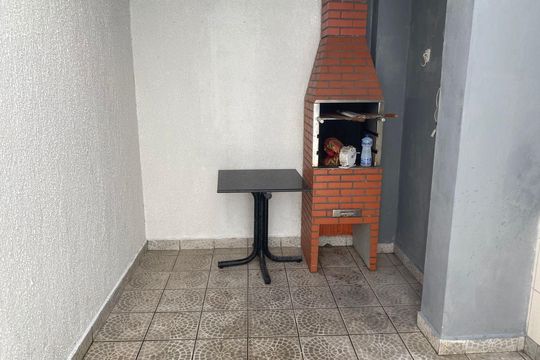 Casa à venda com 2 quartos, 120m² em Campo Grande, São Paulo