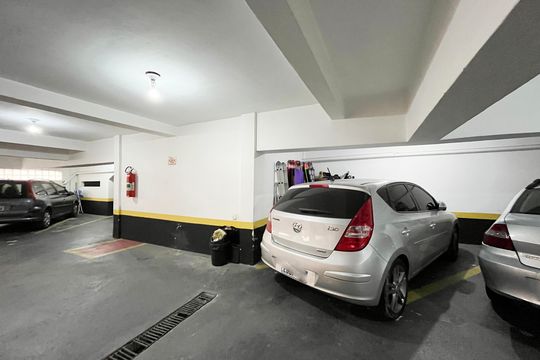 Vaga de apartamento à venda com 2 quartos, 69m² em Barcelona, São Caetano do Sul
