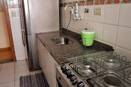 Apartamento para alugar com 3 quartos, 90m² em Altos do Esplanada, São José dos Campos