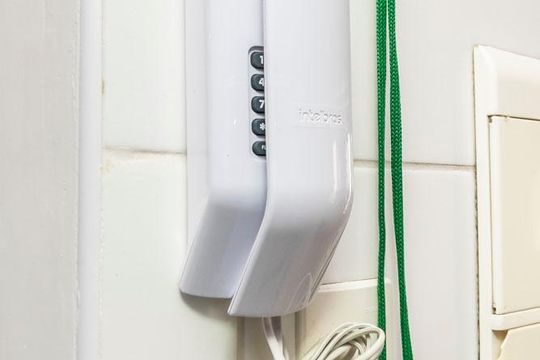 Cozinha de apartamento à venda com 3 quartos, 64m² em Penha, Rio de Janeiro