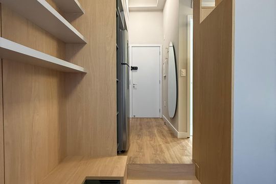 Studio de kitnet/studio à venda com 1 quarto, 24m² em Higienópolis, São Paulo