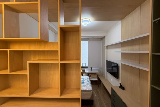 Studio de kitnet/studio à venda com 1 quarto, 24m² em Higienópolis, São Paulo