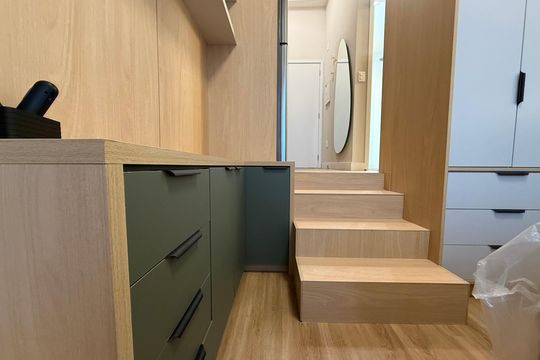 Studio de kitnet/studio à venda com 1 quarto, 24m² em Higienópolis, São Paulo