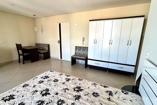 Kitnet/Studio para alugar com 1 quarto, 38m² em Vila Augusta, Guarulhos
