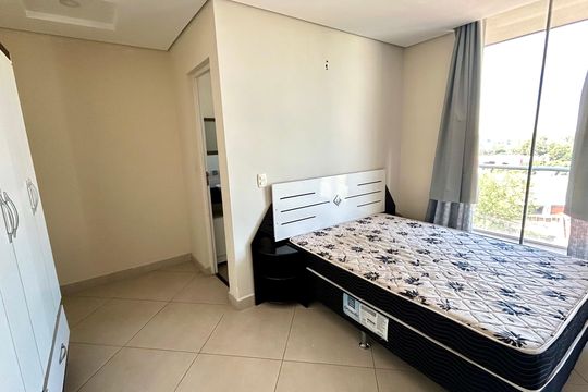 Quarto  de kitnet/studio para alugar com 1 quarto, 38m² em Vila Augusta, Guarulhos