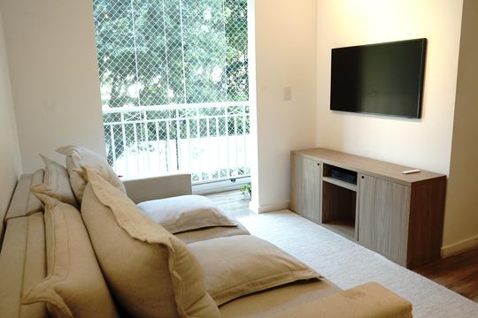 Apartamento para alugar com 2 quartos, 53m² em Tatuapé, São Paulo