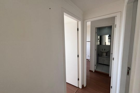 Corredor de apartamento à venda com 2 quartos, 52m² em Engenheiro Goulart, São Paulo