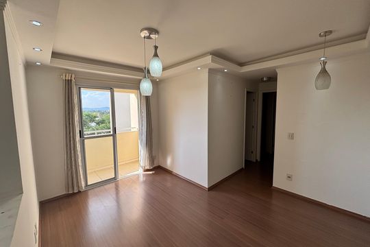 Sala de apartamento à venda com 2 quartos, 52m² em Engenheiro Goulart, São Paulo