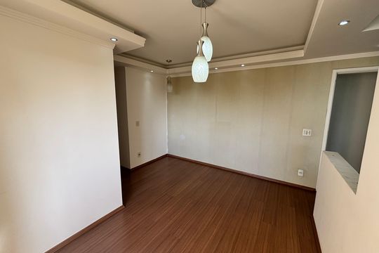 Sala de apartamento à venda com 2 quartos, 52m² em Engenheiro Goulart, São Paulo