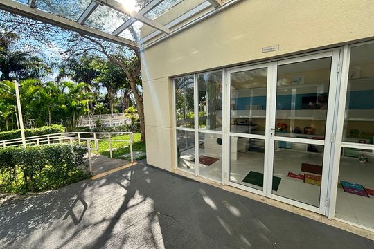 Área comum de apartamento à venda com 2 quartos, 52m² em Engenheiro Goulart, São Paulo