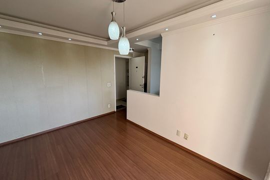 Sala de apartamento à venda com 2 quartos, 52m² em Engenheiro Goulart, São Paulo