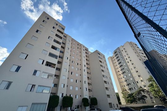 Fachada de apartamento à venda com 2 quartos, 52m² em Engenheiro Goulart, São Paulo