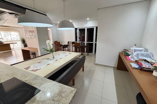 Salão de Festas de apartamento à venda com 2 quartos, 52m² em Engenheiro Goulart, São Paulo