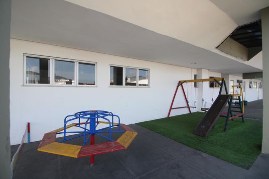 Área Comum de apartamento à venda com 1 quarto, 75m² em Taquara, Rio de Janeiro