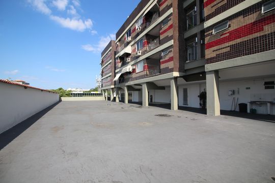 Área Comum de apartamento à venda com 1 quarto, 75m² em Taquara, Rio de Janeiro