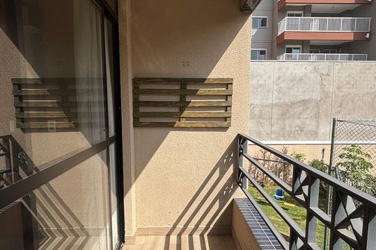 Sacada de apartamento à venda com 2 quartos, 70m² em Vila da Saúde, São Paulo