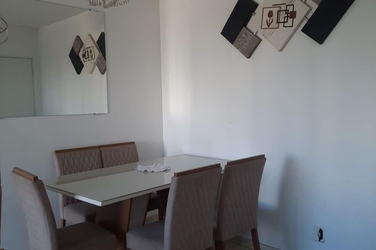 Apartamento à venda com 2 quartos, 60m² em Vila Nambi, Jundiaí