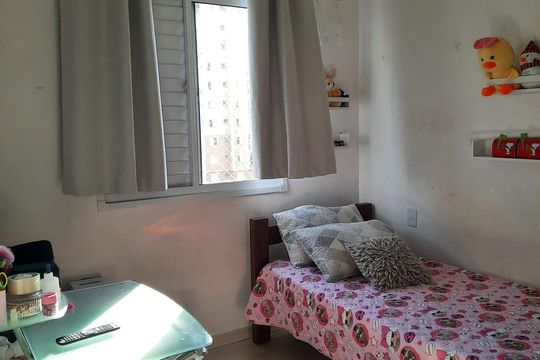 Apartamento à venda com 2 quartos, 60m² em Vila Nambi, Jundiaí