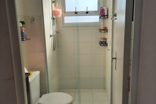 Apartamento à venda com 2 quartos, 60m² em Vila Nambi, Jundiaí