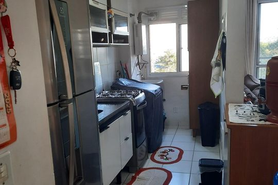 Apartamento à venda com 2 quartos, 60m² em Vila Nambi, Jundiaí