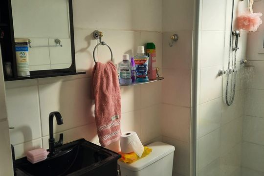 Apartamento à venda com 2 quartos, 60m² em Vila Nambi, Jundiaí