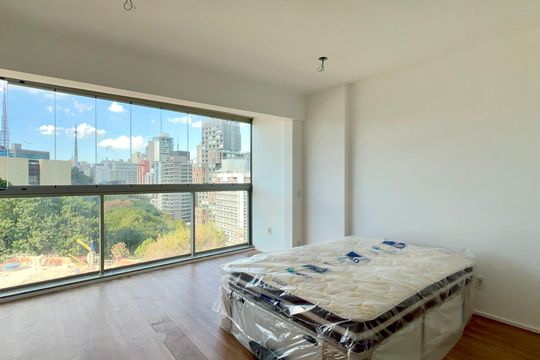 Kitnet/Studio à venda com 1 quarto, 27m² em Pinheiros, São Paulo
