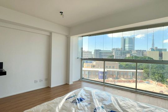 Studio de kitnet/studio à venda com 1 quarto, 27m² em Pinheiros, São Paulo