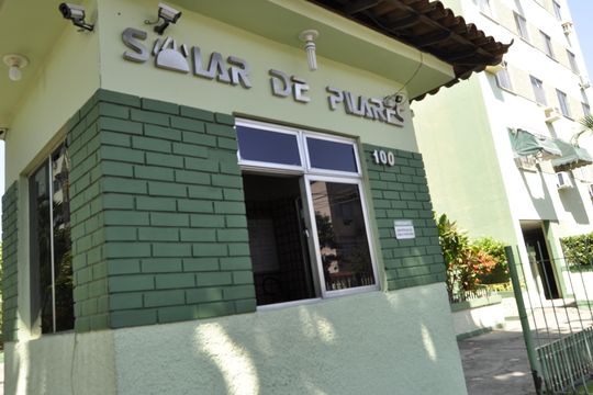 Apartamento à venda com 2 quartos, 50m² em Inhaúma, Rio de Janeiro