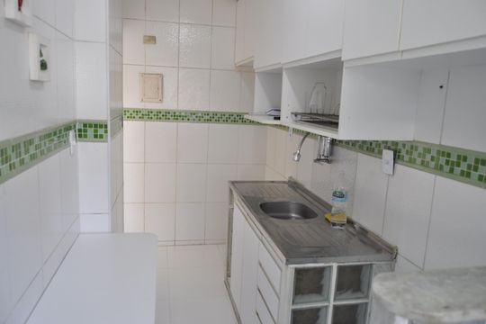 Apartamento à venda com 2 quartos, 50m² em Inhaúma, Rio de Janeiro