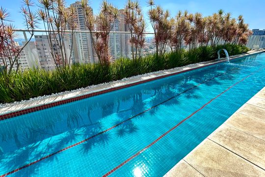 Kitnet/Studio para alugar com 1 quarto, 38m² em Vila Augusta, Guarulhos
