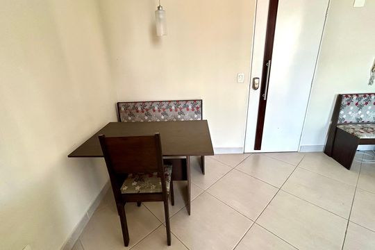 Kitnet/Studio para alugar com 1 quarto, 38m² em Vila Augusta, Guarulhos