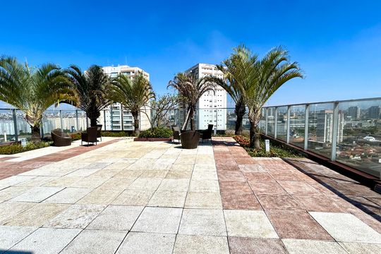 Kitnet/Studio para alugar com 1 quarto, 38m² em Vila Augusta, Guarulhos