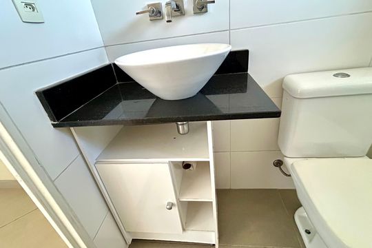 Kitnet/Studio para alugar com 1 quarto, 38m² em Vila Augusta, Guarulhos