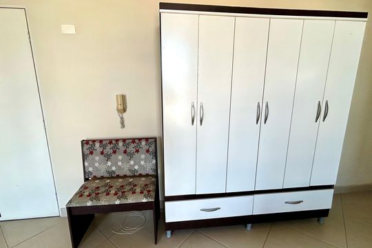 Kitnet/Studio para alugar com 1 quarto, 38m² em Vila Augusta, Guarulhos