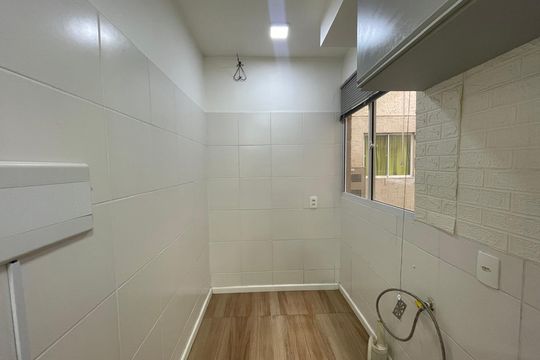 Apartamento à venda com 2 quartos, 42m² em Santo Afonso, Novo Hamburgo