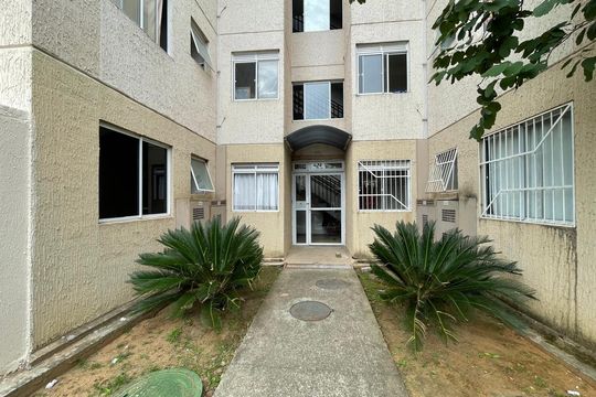 Apartamento à venda com 2 quartos, 42m² em Santo Afonso, Novo Hamburgo