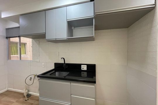 Apartamento à venda com 2 quartos, 42m² em Santo Afonso, Novo Hamburgo