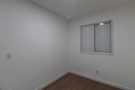Quarto 2 de apartamento para alugar com 2 quartos, 49m² em Jardim Iguatemi, São Paulo