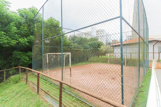 Área comum de apartamento para alugar com 2 quartos, 49m² em Jardim Iguatemi, São Paulo
